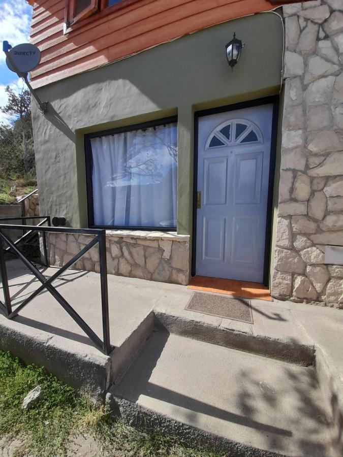 Apart Lago Mistico Villa Pehuenia Luaran gambar